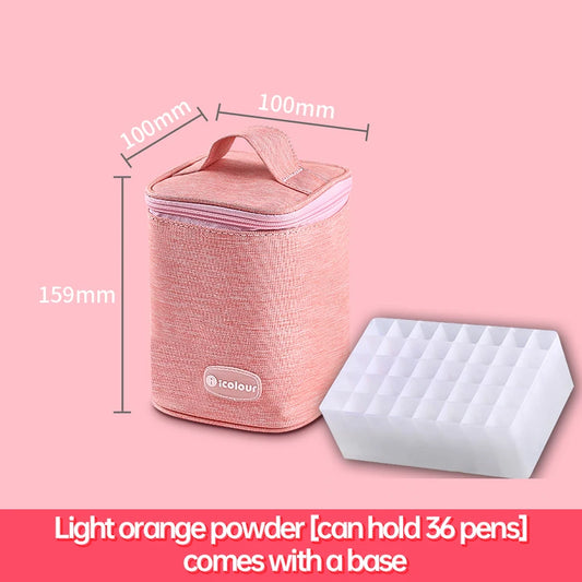 iColour Marker Pen Storage Case – Kids’ Room Art Organizer