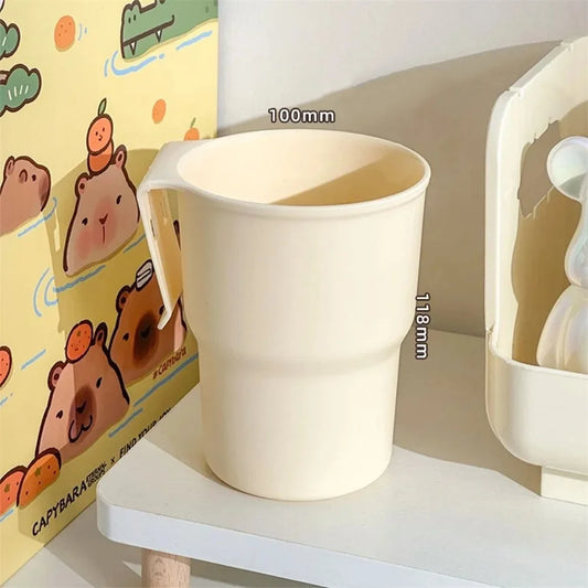 Plastic Hanging Pen & Pencil Holder – Kids’ Room Organizer for Art Supplies & Toys