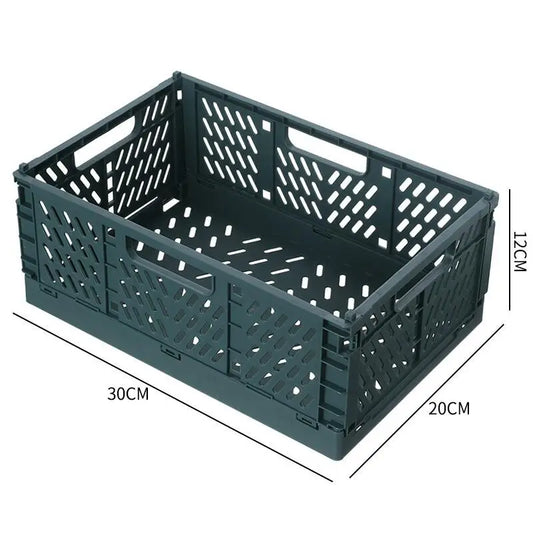 Foldable Storage Basket – Storage Organizer for Clothes, Toys and Accessories
