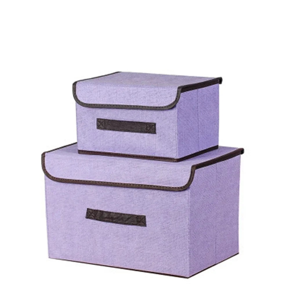 Wardrobe Organizer for Children – Divider Boxes for Pants, Jeans, Tops & Underwear