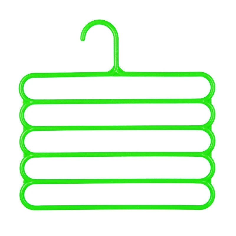 5-Layer Wall-Mounted Hair Accessory Organizer – Keep Hair Clips, Headbands & Pins Neat and Accessible