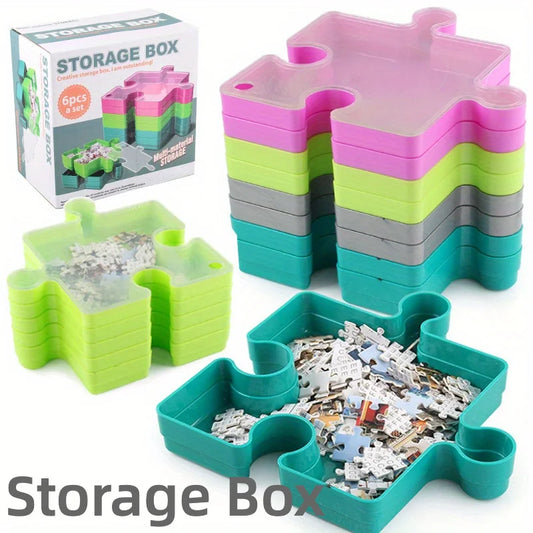 Kids’ Multi-Layer Storage Box – Plastic Drawer Organizer for Small Toys, Crafts & Building Blocks