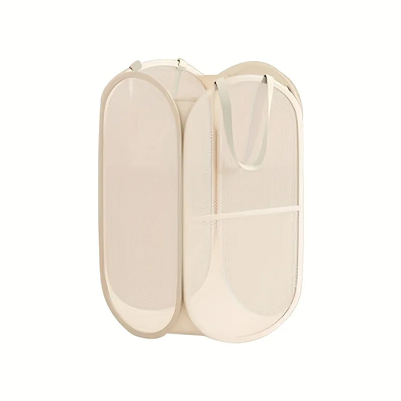 Multifunctional Kids’ Toy Storage Box – Plush Toy, Building Blocks & Laundry Organizer