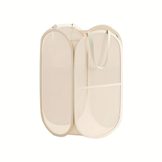 Multifunctional Kids’ Toy Storage Box – Plush Toy, Building Blocks & Laundry Organizer