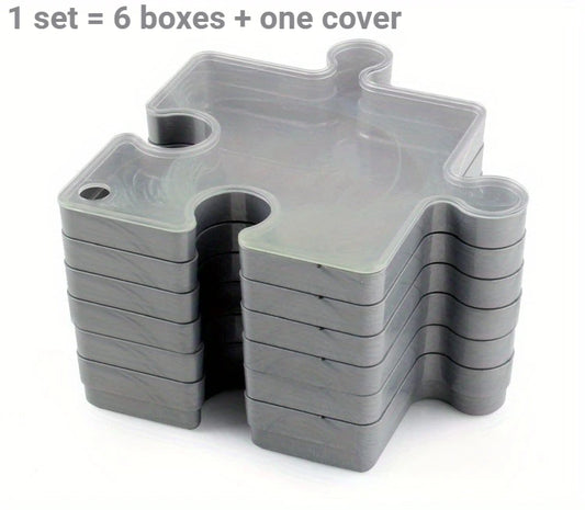 Kids’ Multi-Layer Storage Box – Plastic Drawer Organizer for Small Toys, Crafts & Building Blocks