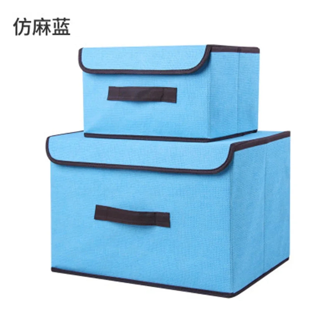 Wardrobe Organizer for Children – Divider Boxes for Pants, Jeans, Tops & Underwear