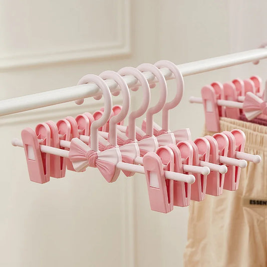 Children’s Non-Slip Adjustable Clothes Hanger