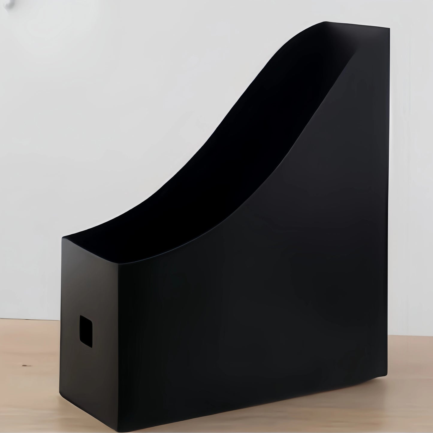 Foldable Desktop Book & File Organizer – Kids’ Room Book Stand