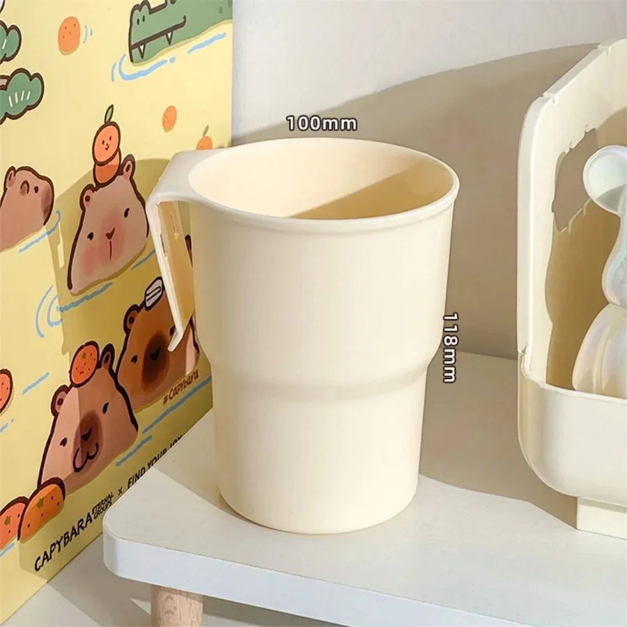 Plastic Hanging Pen & Pencil Holder – Kids’ Room Organizer for Art Supplies & Toys