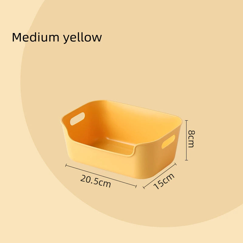 Storage Box – Organizer for Kids’ Toys, Art Supplies, and Small Accessories